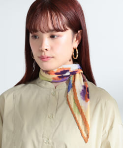 Casselini / 女裝 花紋 領巾