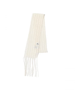 ▲Ray BEAMS / ZIP スカーフ