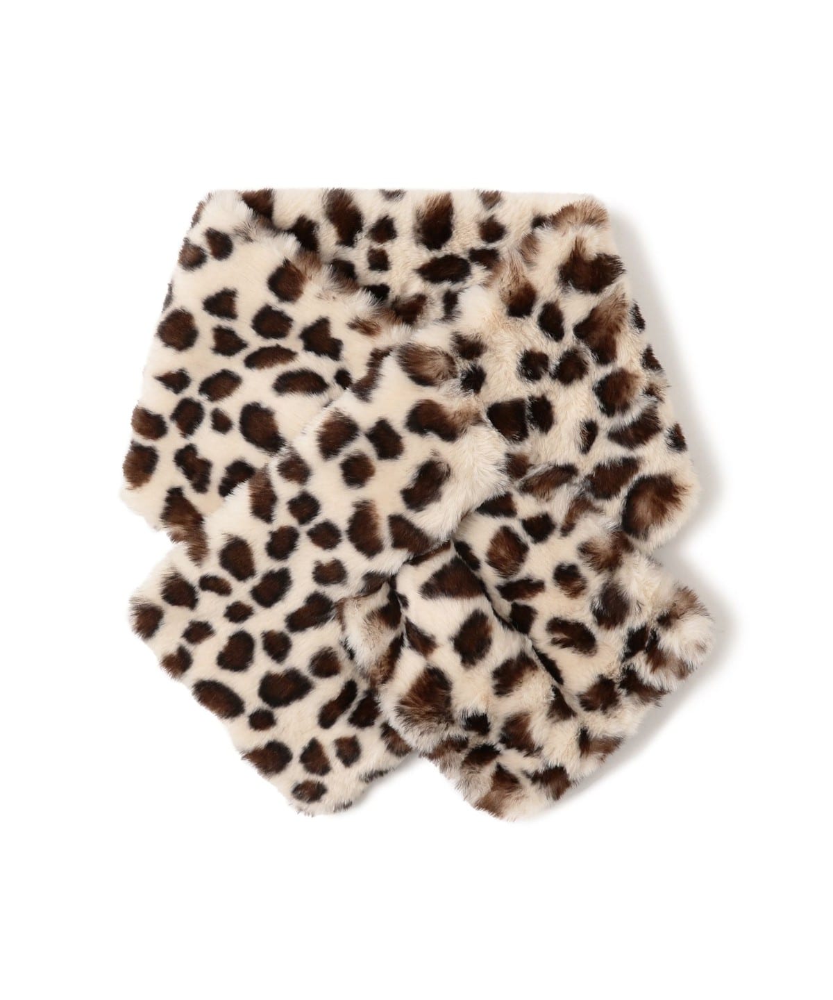 フェイクファー ティペット ファッション雑貨 WOMEN LEO ONE SIZE フェイクファー ティペット ファッション雑貨 WOMEN LEO ONE SIZE