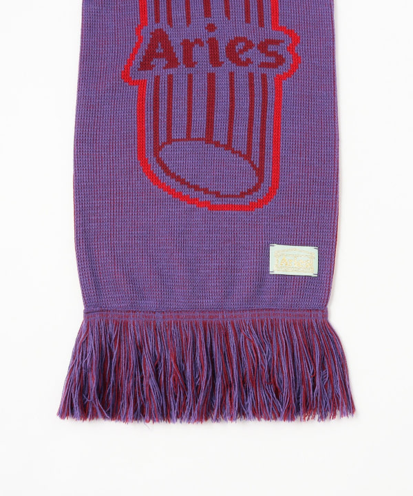 Ray BEAMS（レイ ビームス）Aries / ColumnScrf（ファッション雑貨