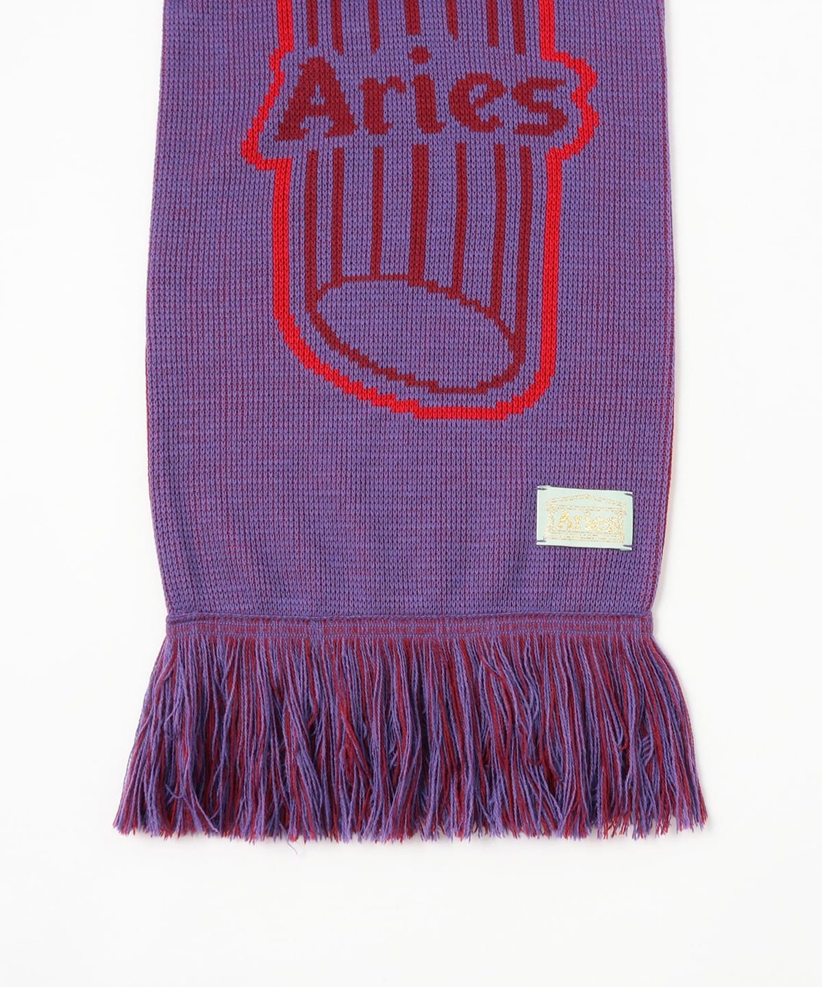 Ray BEAMS（レイ ビームス）Aries / ColumnScrf（ファッション雑貨