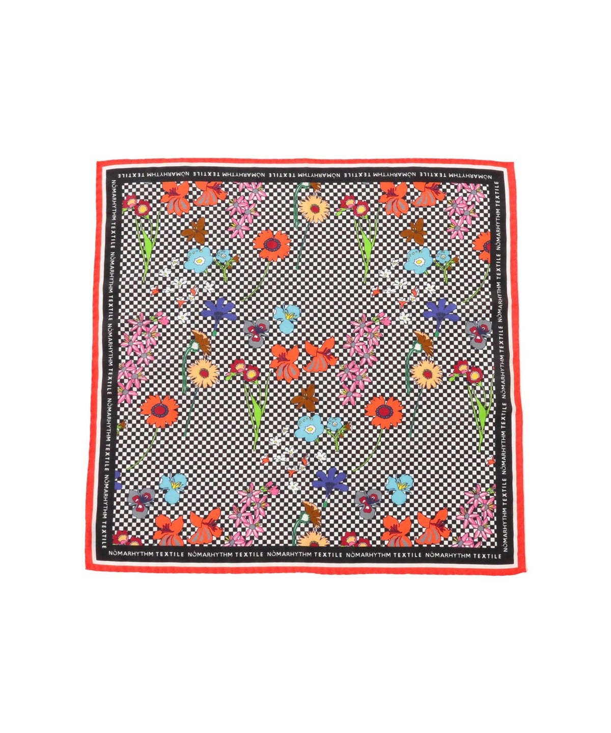 Ray BEAMS（レイ ビームス）【別注】NOMARHYTHM TEXTILE / Scarf