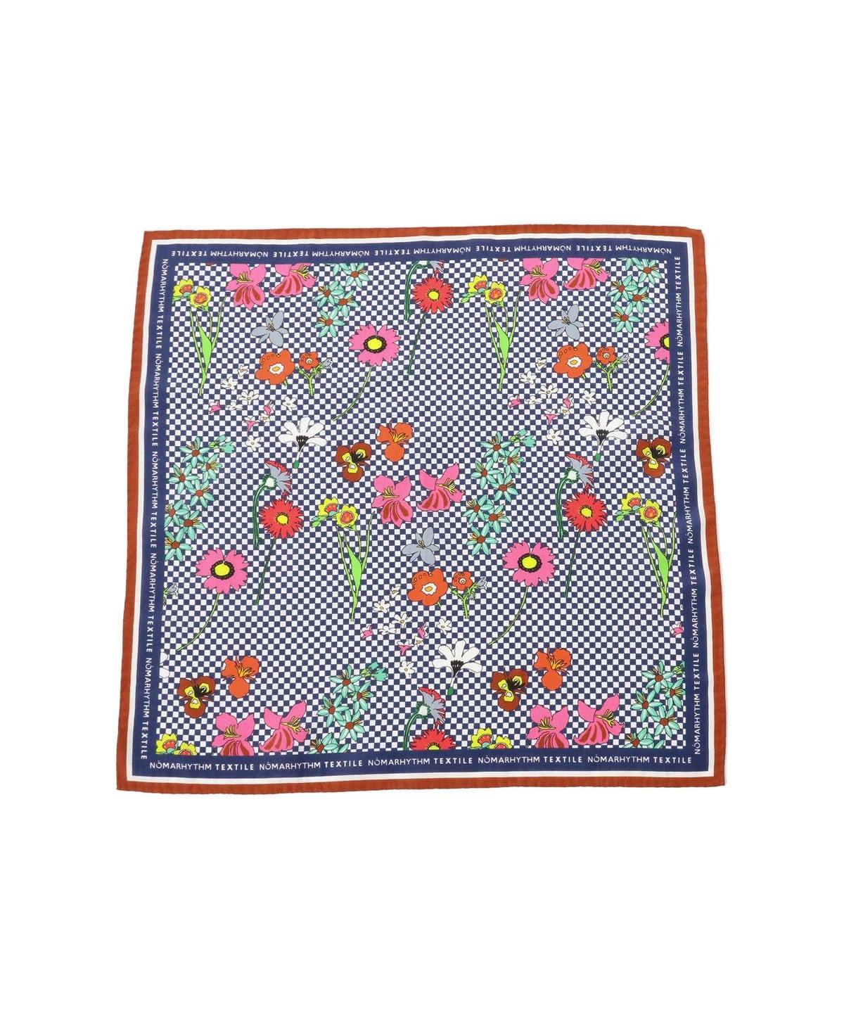 Ray BEAMS（レイ ビームス）【別注】NOMARHYTHM TEXTILE / Scarf