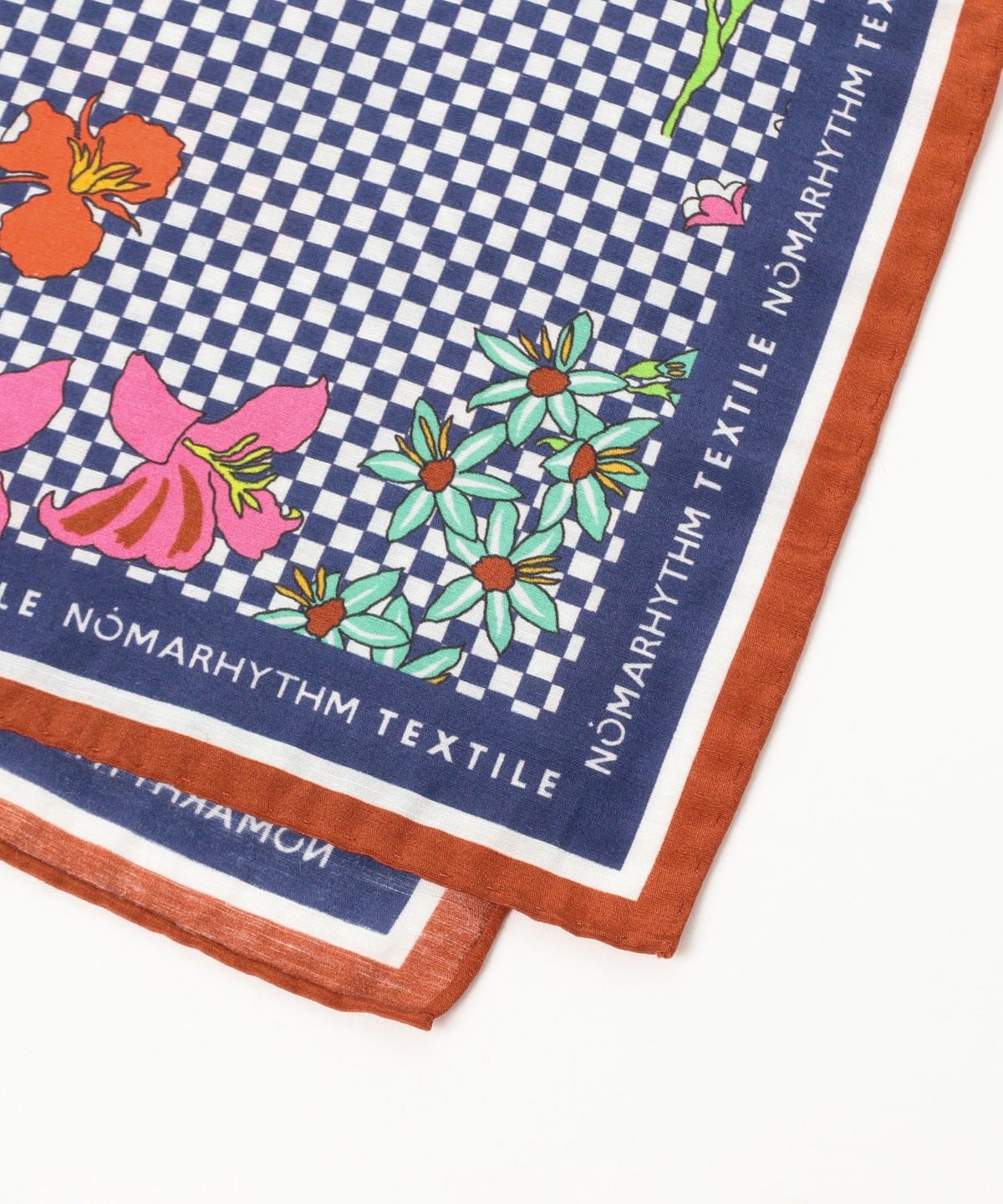 Ray BEAMS（レイ ビームス）【別注】NOMARHYTHM TEXTILE / Scarf