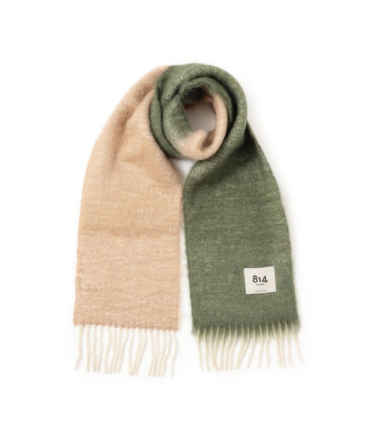 ＊専用＊　大幅お値下げ【未使用】Y's　スヌード　マフラー　（カーキ系）ピン付き ZOZOTOWN Yahoo!店 - マフラー｜Yahoo!ショッピング