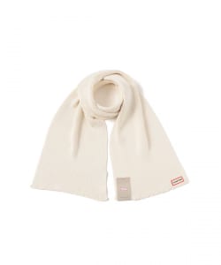 【ポップアップ開催】HUNTER / オリジナル ニッテッド スカーフ