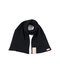 【ポップアップ開催】HUNTER / オリジナル ニッテッド スカーフ