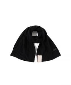 【ポップアップ開催】HUNTER / ケーブル ニット スカーフ