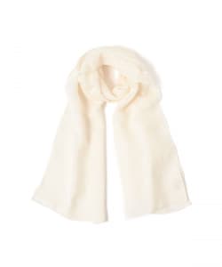 コットン リネン ストール