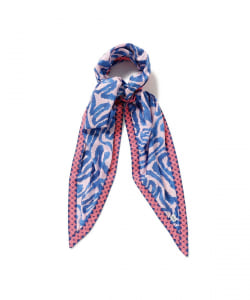 POM Amsterdam / SHAWL HERO WAVES PINK