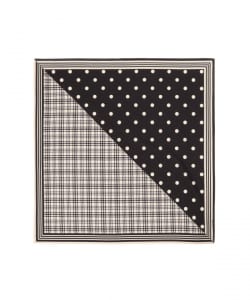 コットン シルク スカーフ