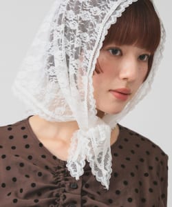 レース スカーフ