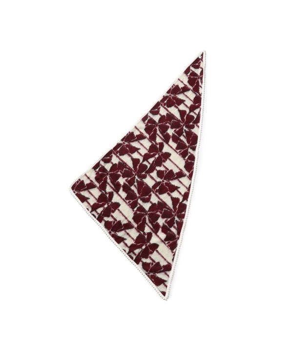 POM Amsterdam / SHAWL Hero Ribbon