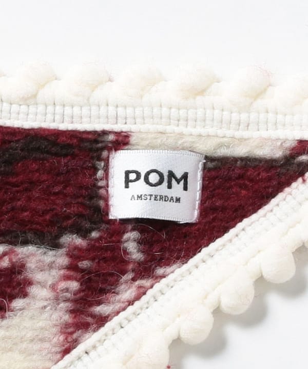 POM Amsterdam / SHAWL Hero Ribbon