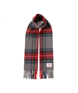 DANTON / ウール カシミヤ マフラー