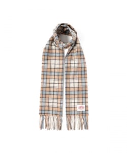 DANTON / ウール カシミヤ マフラー