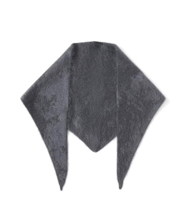 Cashmere Triangle Stole