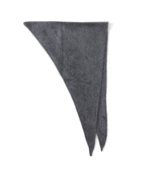 Cashmere Triangle Stole