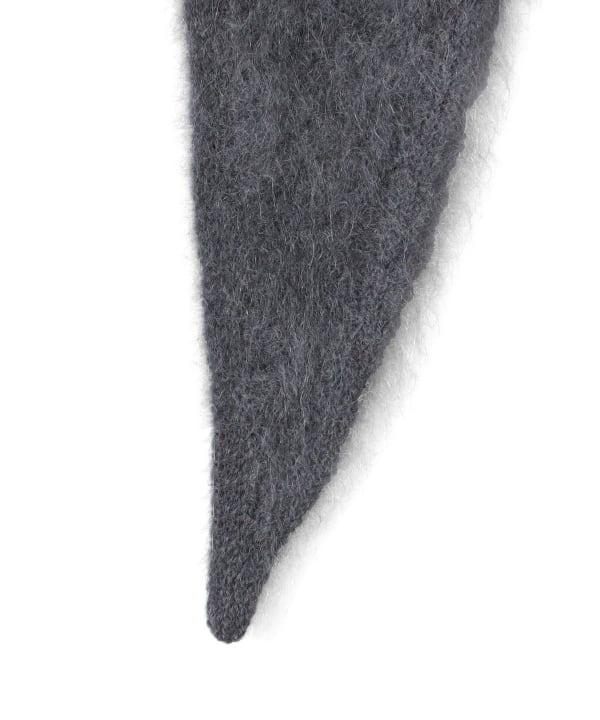 Cashmere Triangle Stole