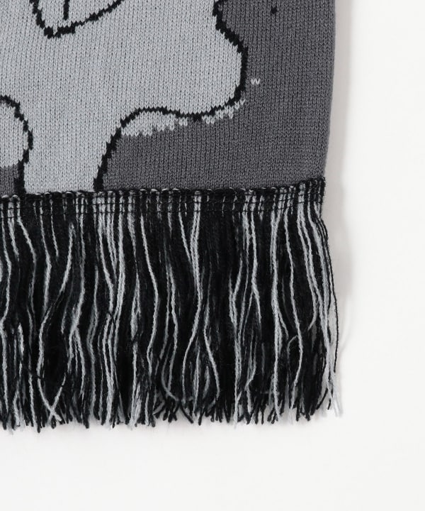 P.A.M. / MULTI SHOT URCHIN BONNET SCARF