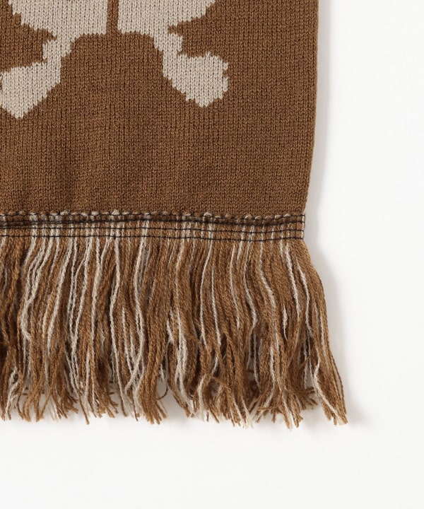 P.A.M. / KALEIDOSCOPE BONNET SCARF