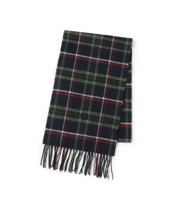 [Pop-up store currently open] FRED PERRY / Lambswool Scarf (C3337)