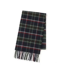 [Pop-up store currently open] FRED PERRY / Lambswool Scarf (C3337)