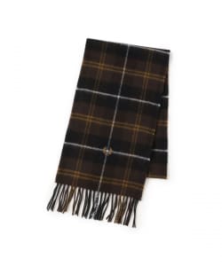 [Pop-up store currently open] FRED PERRY / Lambswool Scarf (C3339)