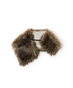 RhodolirioN / Stole Eco Fur