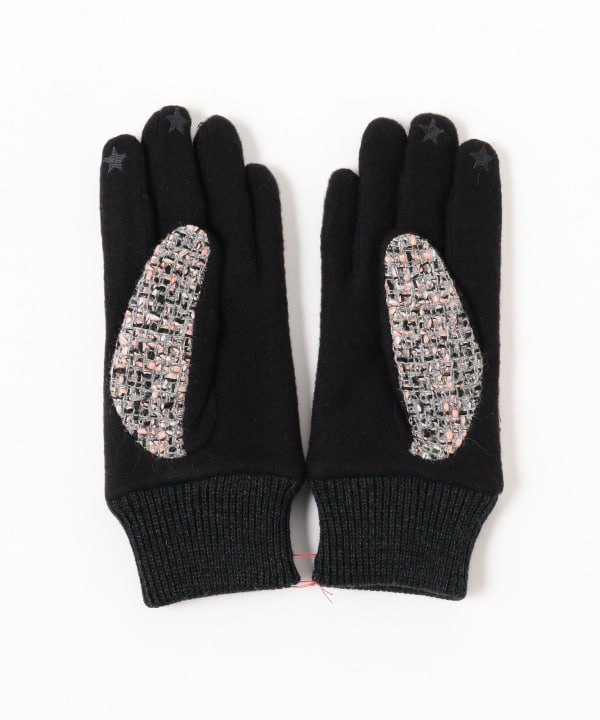 Ray BEAMS Ray BEAMS Ray BEAMS / MOON Jersey Gloves (Fashion