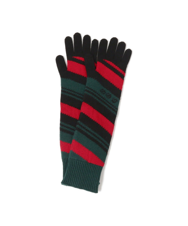 TOGA PULLA /軍團針織GLOVES