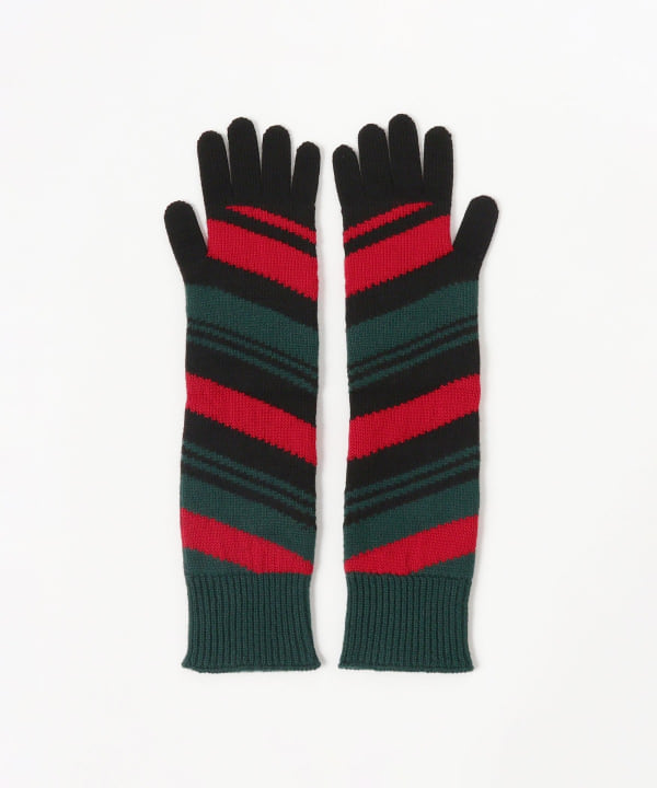 TOGA PULLA /軍團針織GLOVES