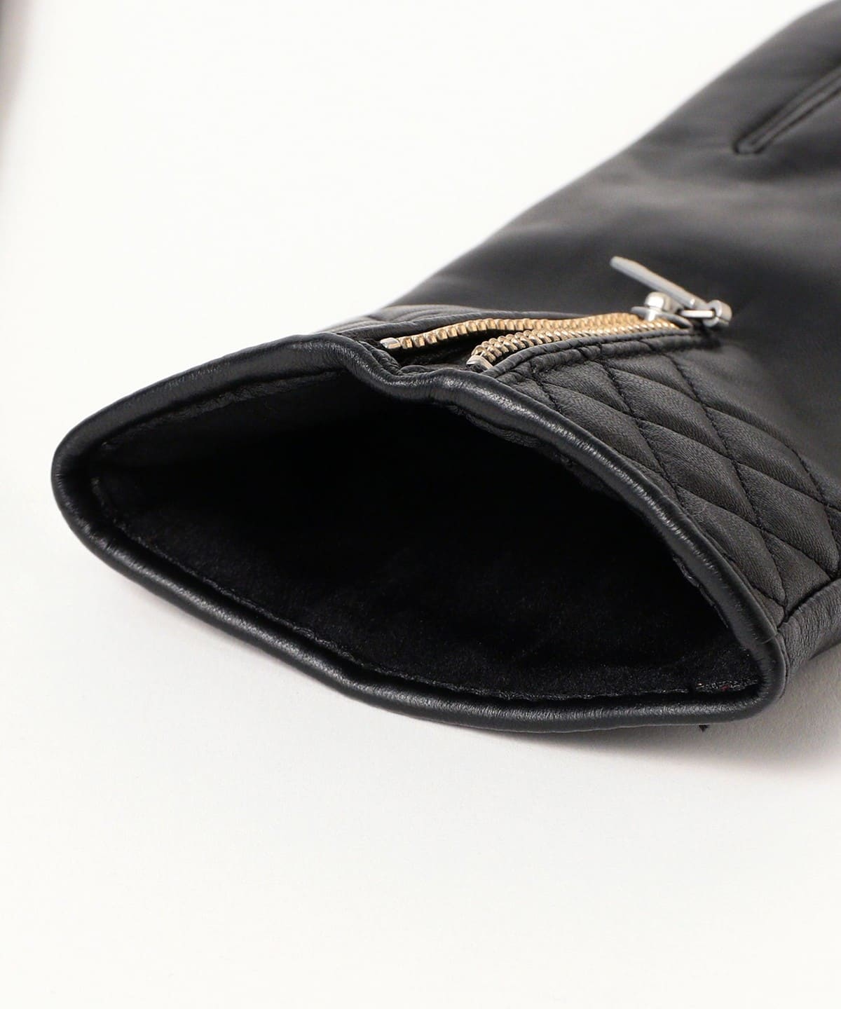 ビームス　手袋　羊革 BEAMS（ビームス）シープレザー グローブ（ファッション雑貨 手袋