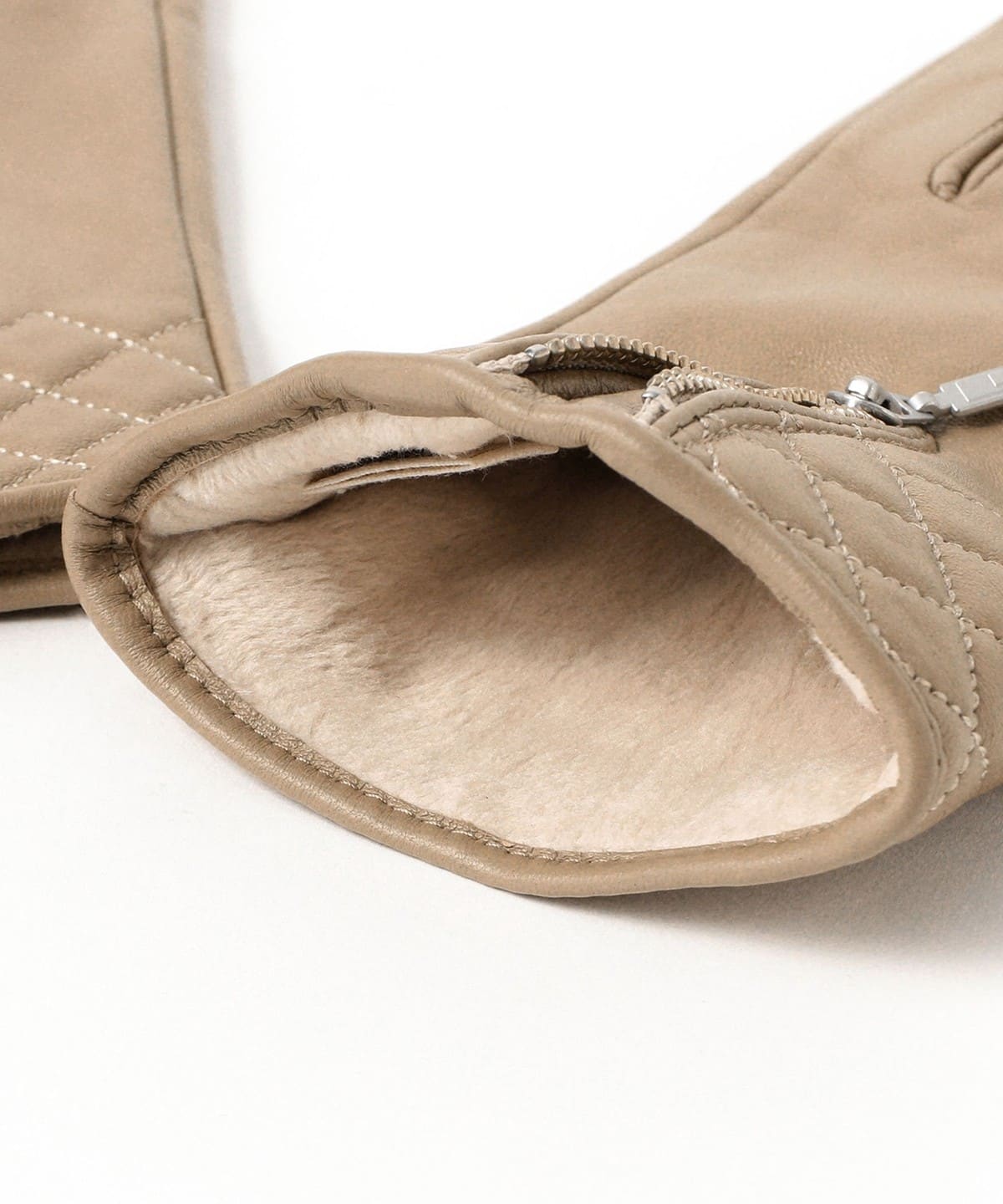 ビームス　手袋　羊革 BEAMS（ビームス）シープレザー グローブ（ファッション雑貨 手袋