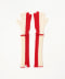 IVORY*RED