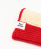 IVORY*RED
