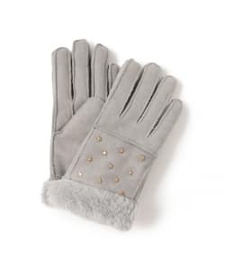 【別注】Casselini / スタッズ グローブ