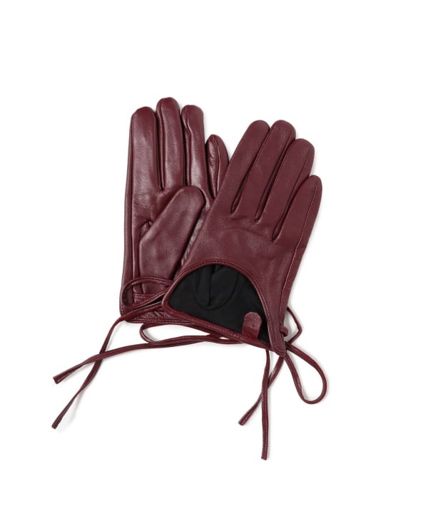 VIVIANO / COURT TIE GLOVES