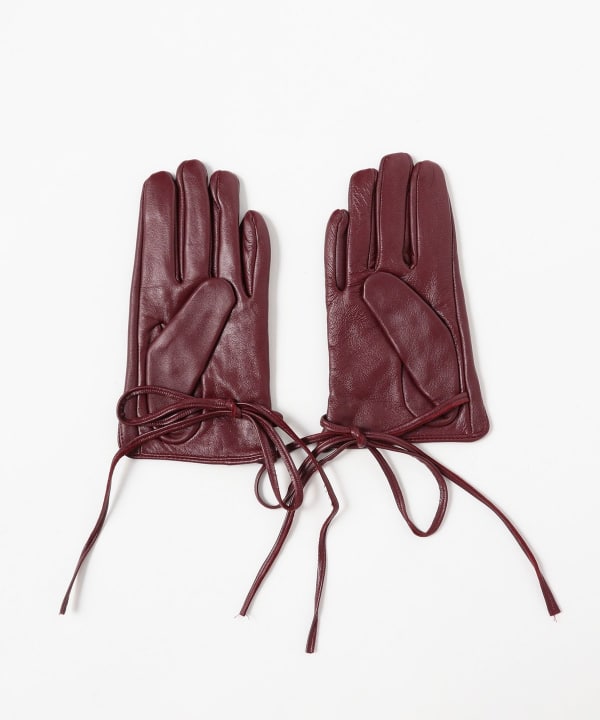 VIVIANO / COURT TIE GLOVES