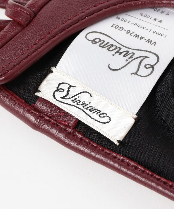 VIVIANO / COURT TIE GLOVES
