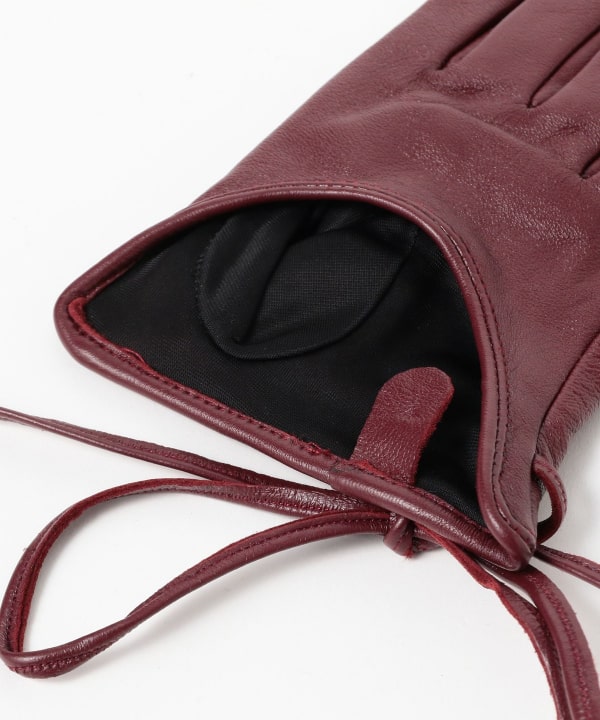 VIVIANO / COURT TIE GLOVES