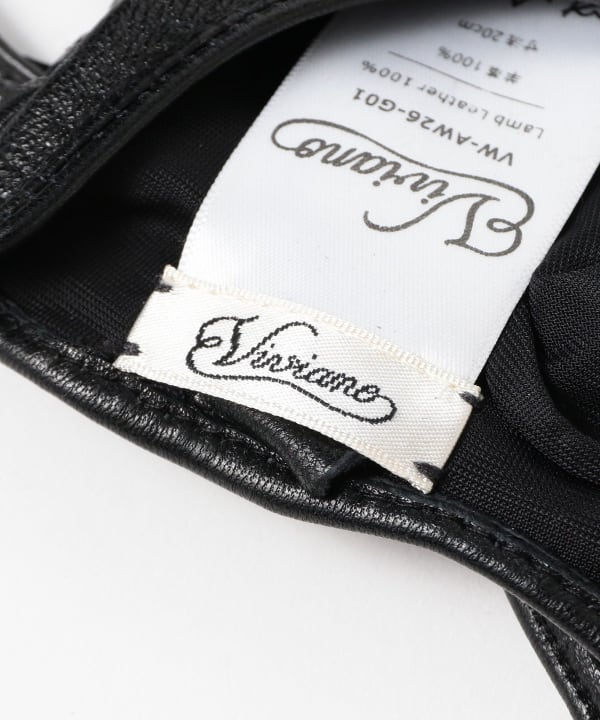 VIVIANO / COURT TIE GLOVES