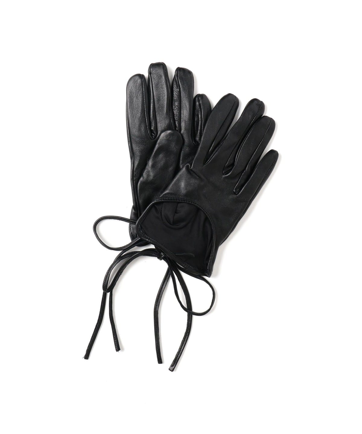 WFTV.CC WOOl TRIGGER GLOVES 手袋 BEAMS SELECTION for WOMEN（ビームス セレクション for ウィメン