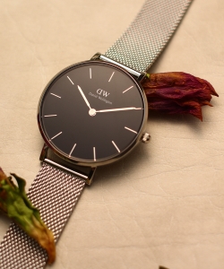 DANIEL WELLINGTON / CLASSIC PETITE 32mm シルバー