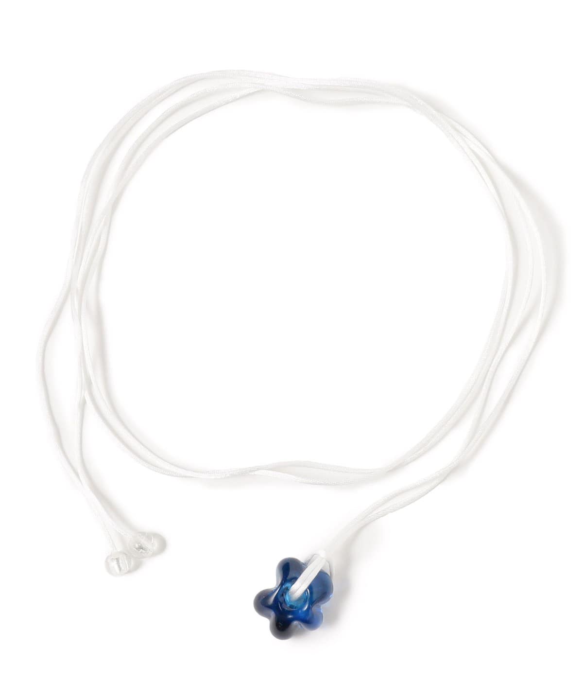 Sisi Joia シシ ジョイア / Fleur belt ファッション雑貨 WOMEN Deep turquoise×BLANC ONE SIZE Sisi Joia シシ ジョイア / Fleur belt ファッション雑貨 WOMEN Deep turquoise×BLANC ONE SIZE