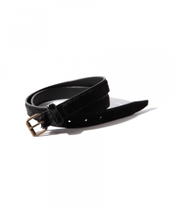 ◇Ray BEAMS / Cow Hair Belt