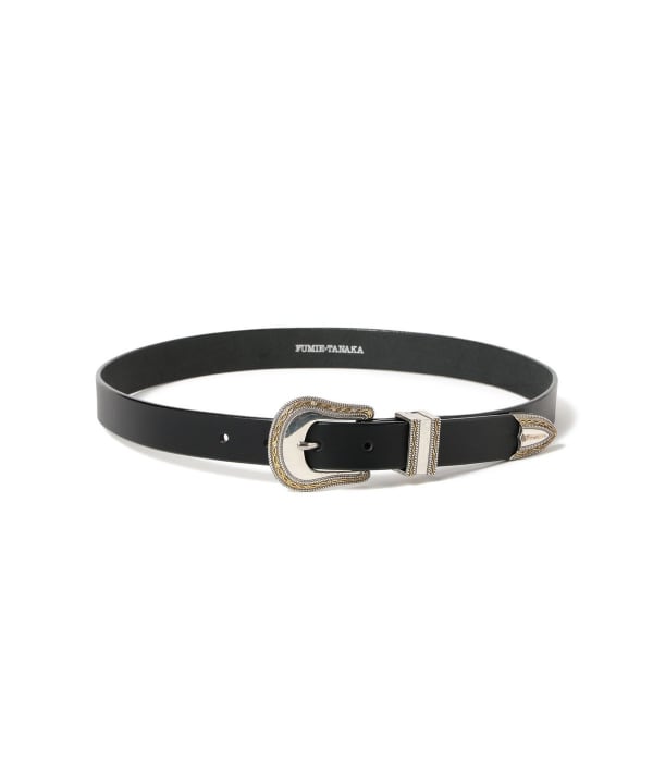 FUMIE＝TANAKA / Oil Plane Belt