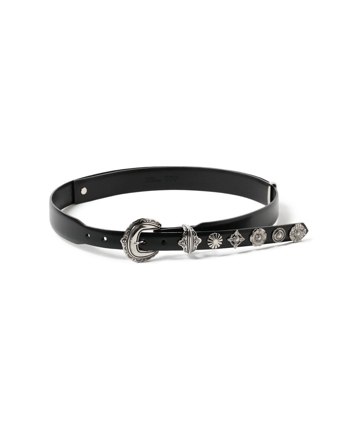 TOGA BEAMS ベルト Ray BEAMS（レイ ビームス）TOGA TOO / TASSEL KEY RING BELT