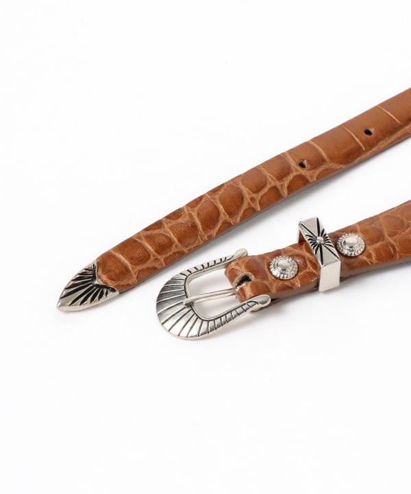TOGA BEAMS ベルト Ray BEAMS（レイ ビームス）TOGA TOO / TASSEL KEY RING BELT