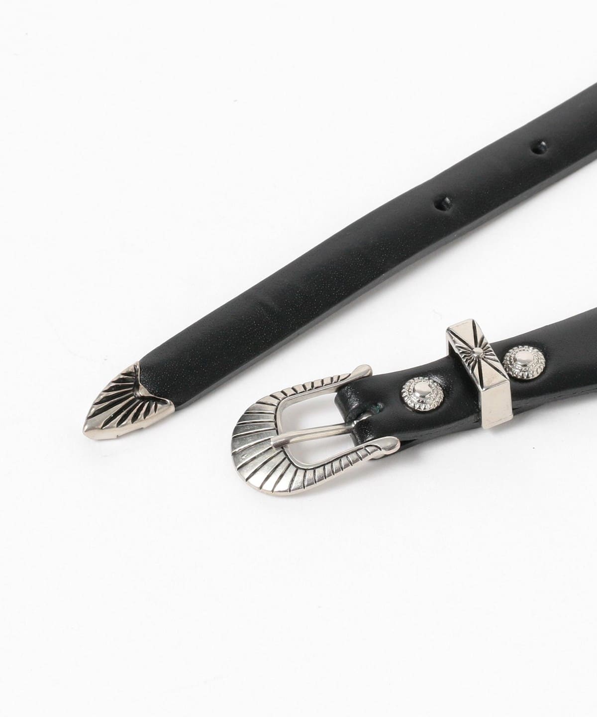 Ray BEAMS（レイ ビームス）TOGA TOO / TASSEL KEY RING BELT